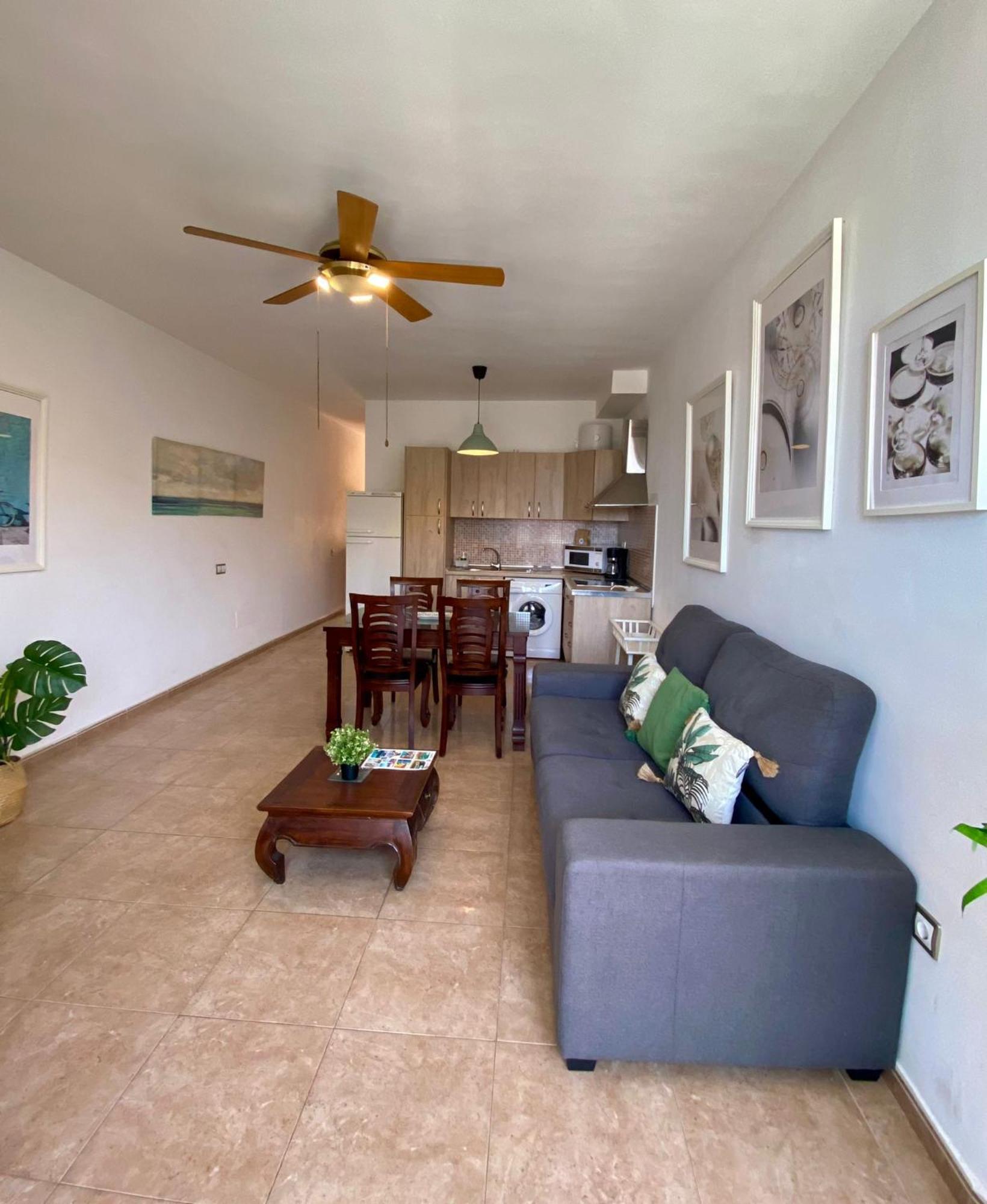 Apartamento Casa Bubal Corralejo